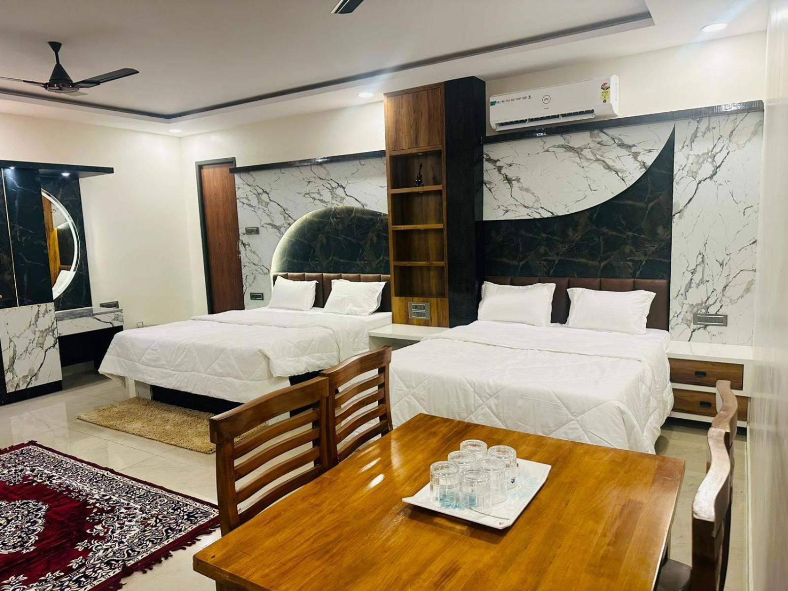 فندق Yatri Nivas Sagara المظهر الخارجي الصورة