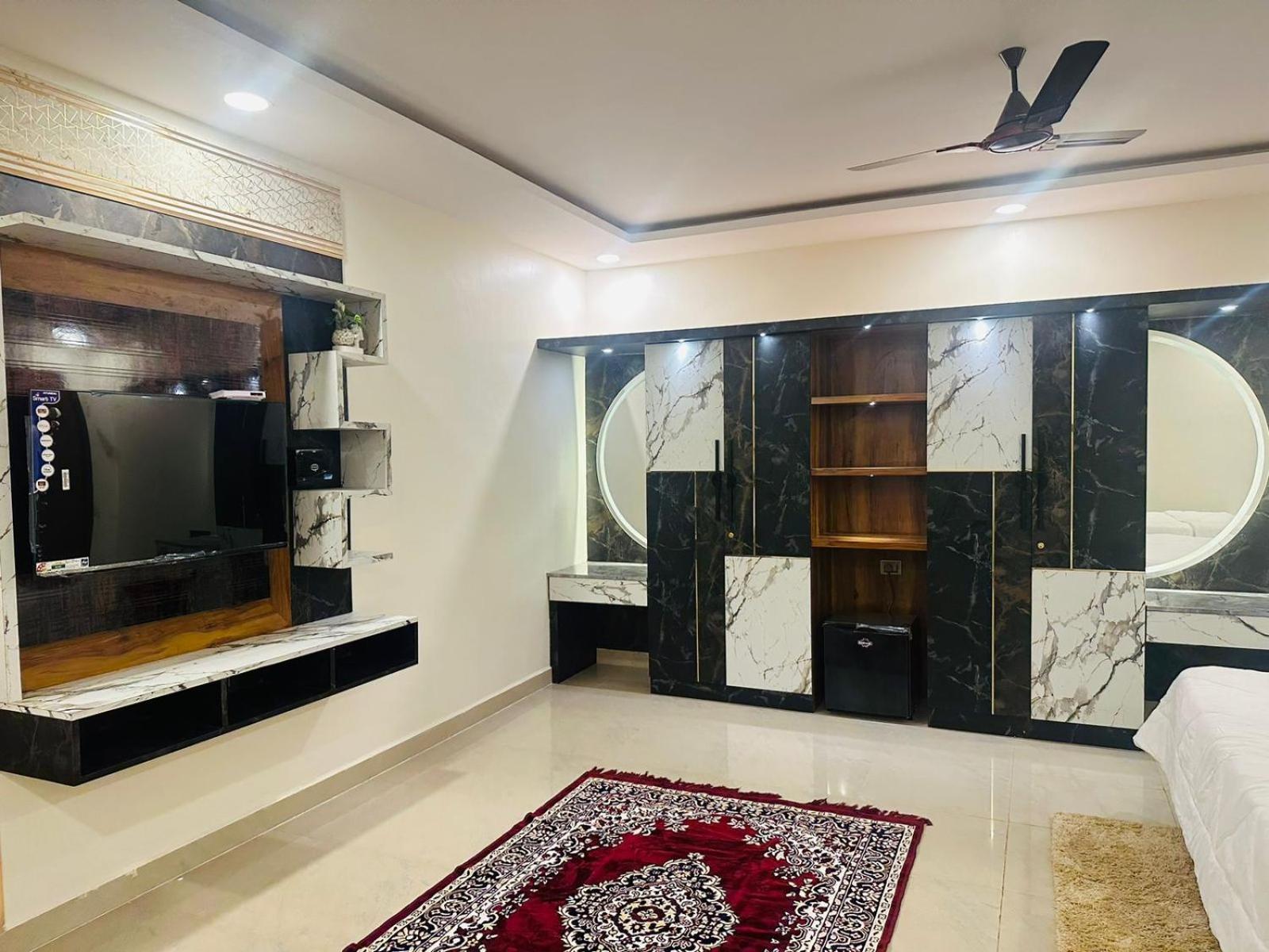 فندق Yatri Nivas Sagara المظهر الخارجي الصورة