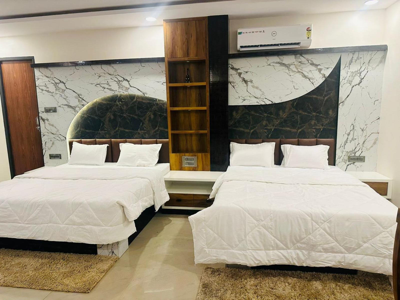 فندق Yatri Nivas Sagara المظهر الخارجي الصورة